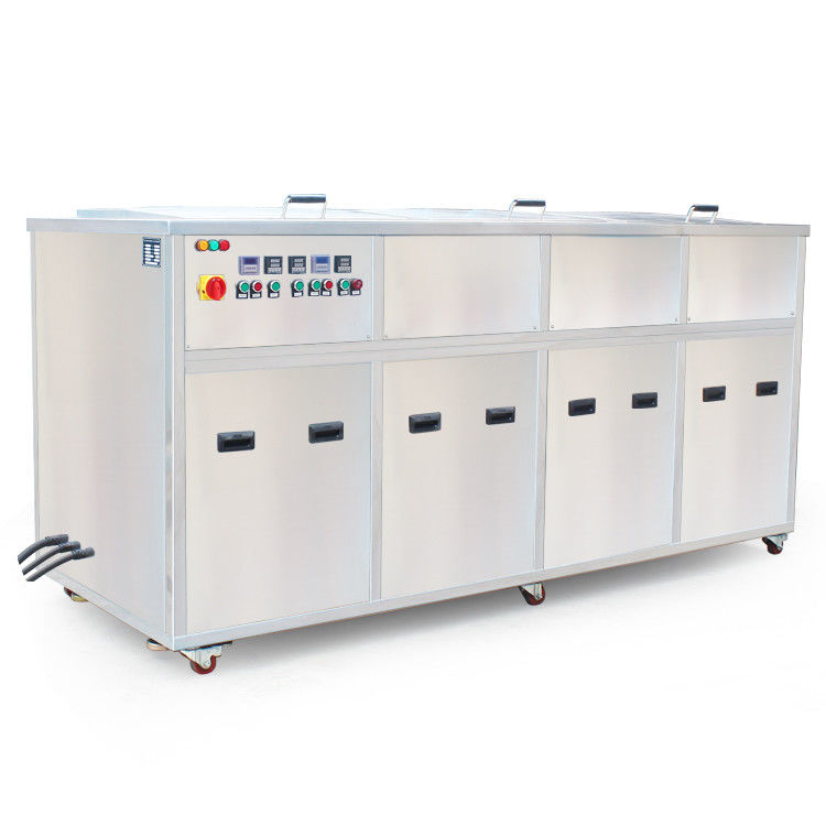 Hot Air Dryer Hepa Filter Medical Ultrasonic Cleaning Machine Rinsing