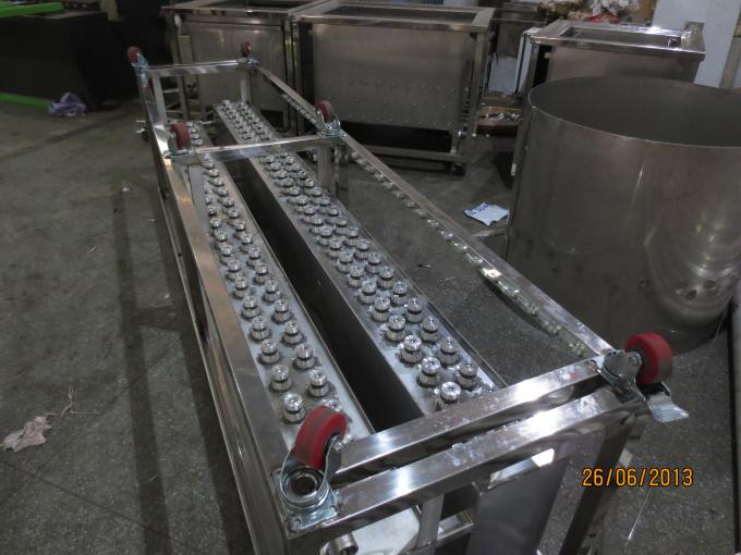 Mobile Ultrasonic Blind Cleaning Equipment To Clean And