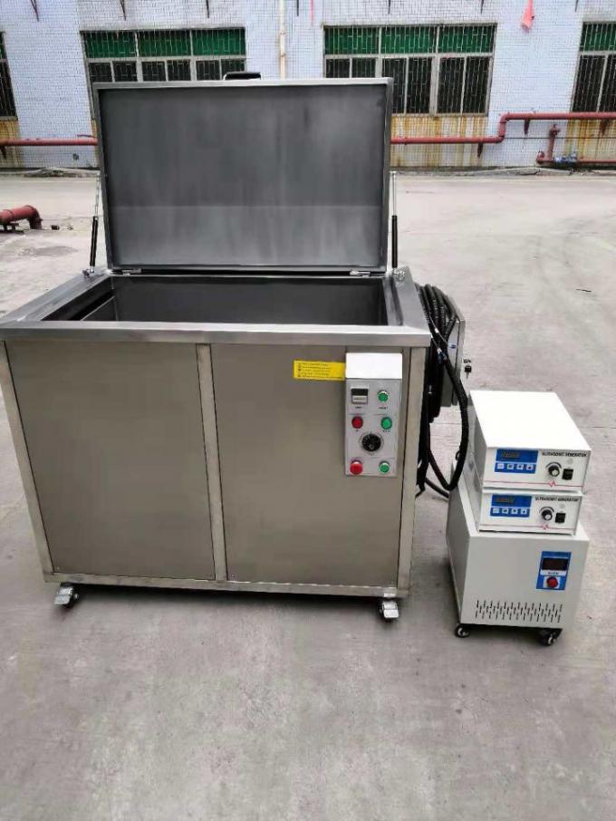 3600 Watt Digital Ultrasonic Cleaner Aluminum / Stainless / Carbon