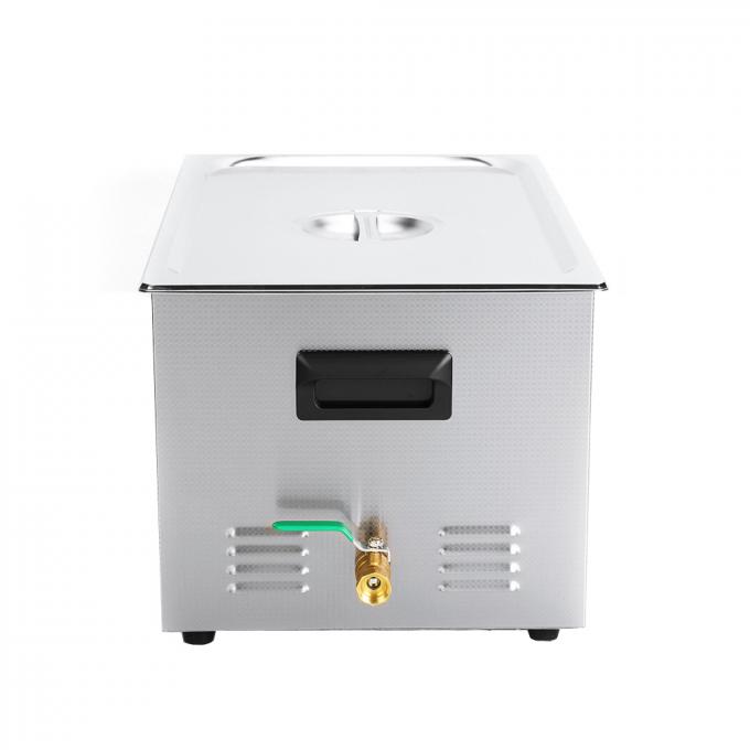 2L To 30L Ultrasonic Parts Washer OEM Ultrasonic Cleaner Engine Parts Washer 4