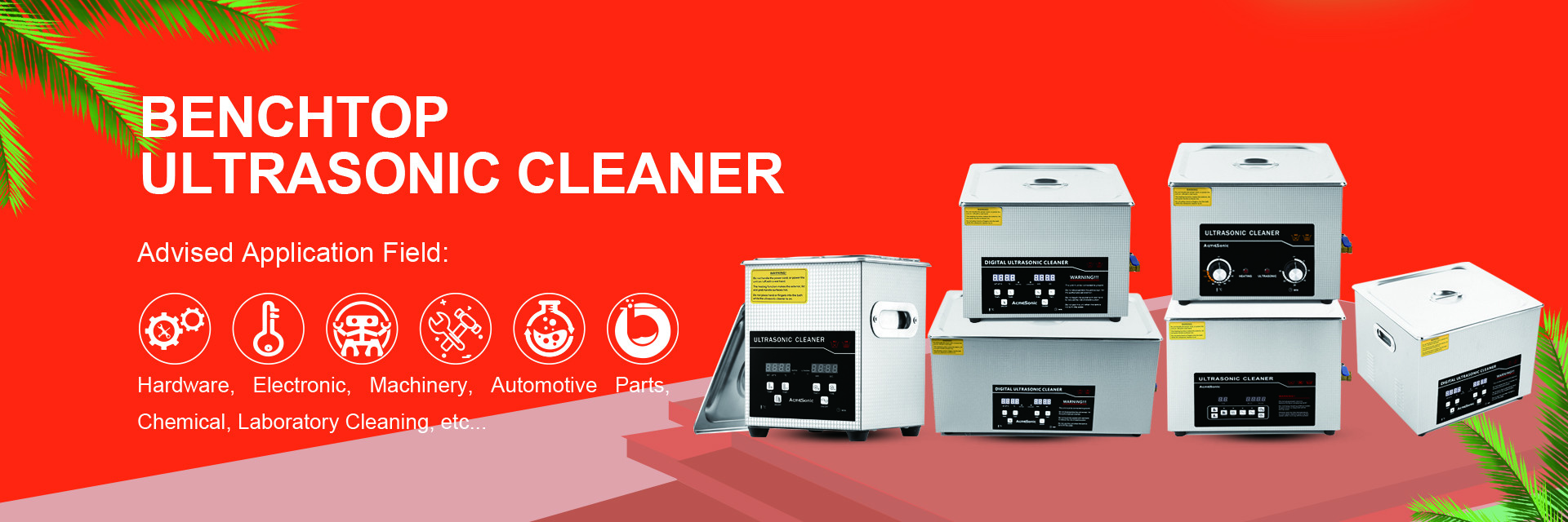 quality Ultrasonic Cleaning Machine factory