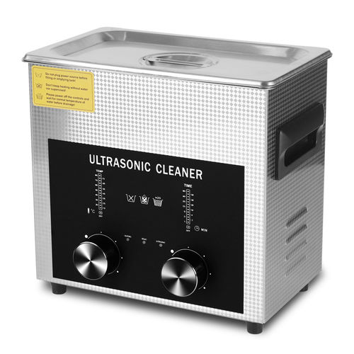 Latest company news about ​​Source of Purity: The Silent Dedication of Laboratory Ultrasonic Cleaners in Scientific Research​