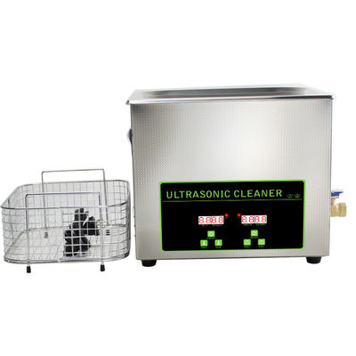 Bench Top Digital Ultrasonic Cleaner For Small Parts And Lower Volumes