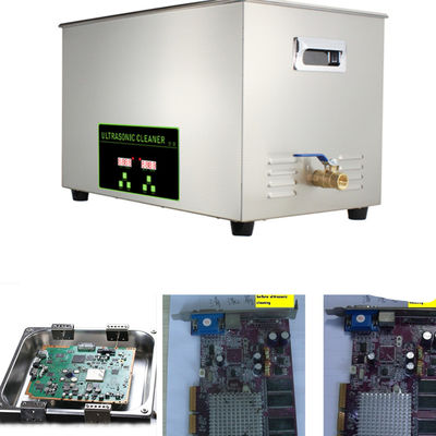 Printed Circuit Board Digital Ultrasonic Cleaner For Removing Flux From Pcbs