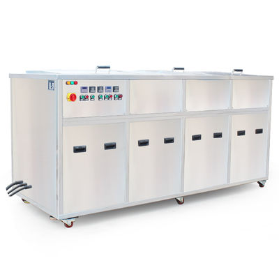 Precision Industrial Ultrasonic Cleaning Machine For Zero Residue Cleaning