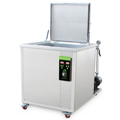 Multi Frequency Large Ultrasonic Cleaning Tank Big Ultrasonic Cleaner 360 Liter