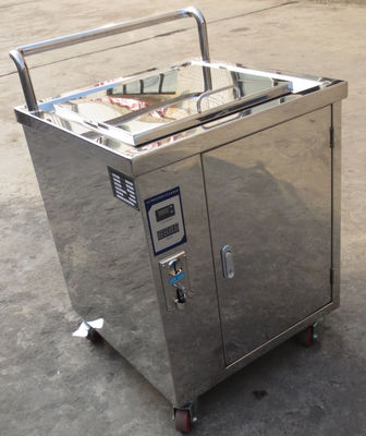 900W 40 Khz Large Ultrasonic Bath Golf Club Washing Machine Stainless Steel 304