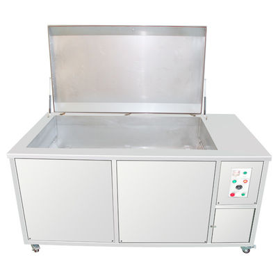 28 Khz Automotive Ultrasonic Cleaner Car Engine Parts Rust Removal Equipment