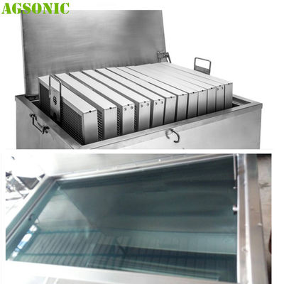 Commercial Stainless Steel Soak Tank For Pizza Pan And Oven Pan Degreasing