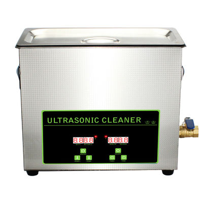 Acid Proof 3.2L 100W Portable Ultrasonic Jewelry Cleaner For Watch Denture
