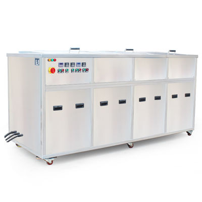 400lt Ultrasonic Engine Cleaner Cleaning Aluminum / Case Iron Cylinder Heads / Blocks Aircraft Parts