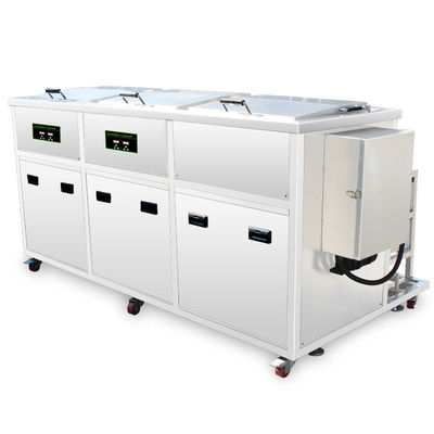 360L Rising Drying Ultrasonic Cleaning Equipment Basket Size 1000* 500* 400mm