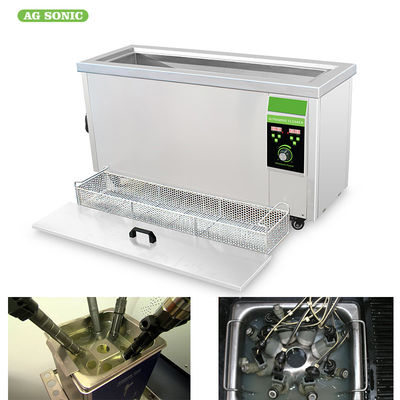 Stainless Steel 304/316 Ultrasonic Filter Cleaning Machine 20 Minutes Cleaning Time