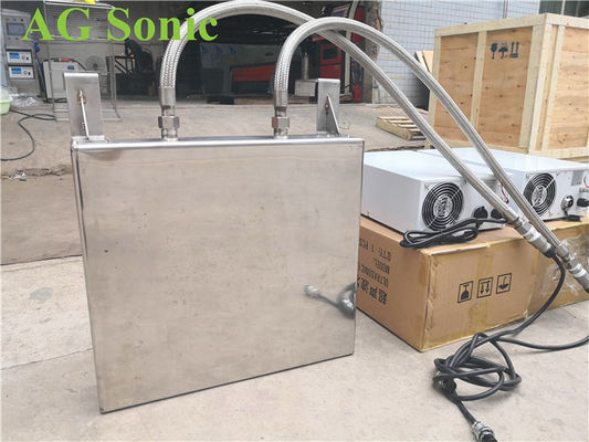 Powerful Industrial Underwater Cleaning Machine Immersion Ultrasonic Cleaner