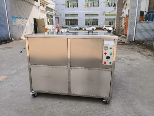 960 Liters Capacity Automatic Ultrasonic Cleaner 40 Khz Clean Cylinder Head