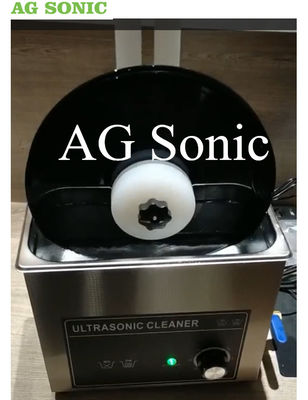 Washer Tools Digital Ultrasonic Cleaner 6/5l 40khz Vinly Record With Drainage Valve