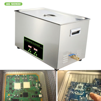 Automatic Ultrasonic Cleaning Equipment For Auto Ancillary Parts Medical Surgical Tools