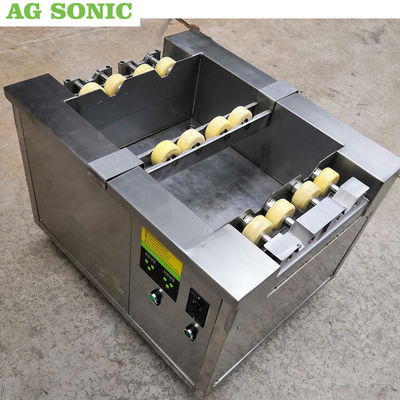 SUS Material Ultrasonic Cleaner For Ceramic Anilox Rolls Ink Remove