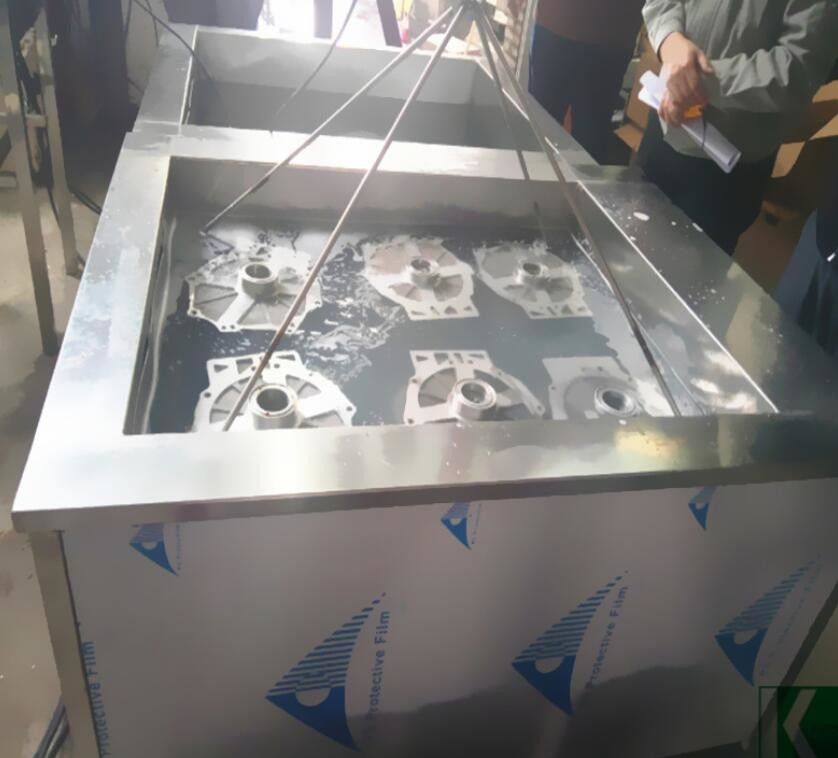 Ультразвуковая Мойка Деталей Двигателя Купить