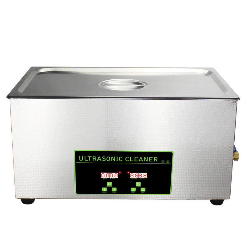 Electronics Industrial Digital Ultrasonic Cleaner Machinery For