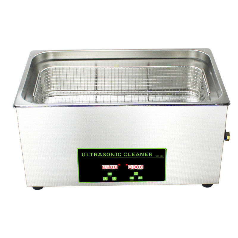 Digital 600W 40khz RoHS Ultrasonic Cleaner Benchtop Ultrasonic Cleaning