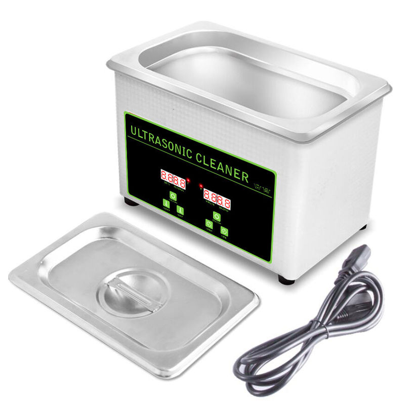 Top Rated Jewelry Cleaning Machines With Adjustable Ultrasonic Power 30W