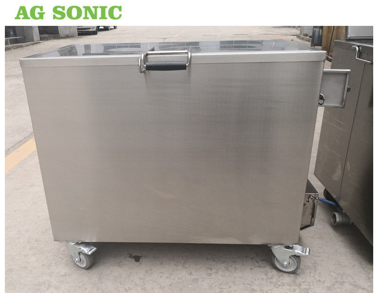 soaking bin stainless steel soak tank 258 liter capacity with 1 6 kw heating