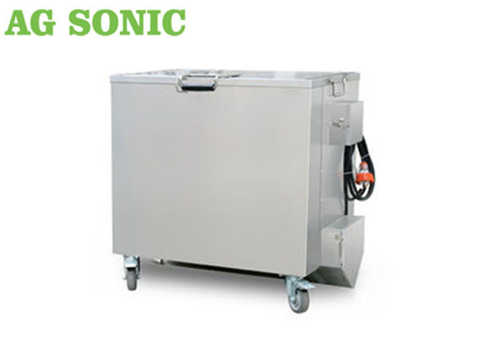 1.6KW Stainless Steel Dip Tank 193L 258L 51 68 Gallons For Baking Pans