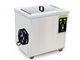 Industrial Plastic Mould Large Ultrasonic Cleaning Tank 40khz With Basket 100 Liter