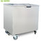 Restaurant Soak Tank 168L For Oven Pan Cleaning Soaking Tank Cleaning Gourmets