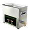 Adjustable Timer Digital Ultrasonic Cleaning Machine 180W 6.5L For Vinyl Records