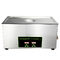 Electronics Industrial Digital Ultrasonic Cleaner Machinery For Hardware Tool