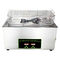 Stainless Steel 30L Digital Ultrasonic Cleaner For Car Parts Nozzles Piston