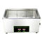Stainless Steel 30L Digital Ultrasonic Cleaner For Car Parts Nozzles Piston