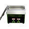 3.2L100W Digital Ultrasonic Jewelry Cleaning Machine With Stainless Steel Basket