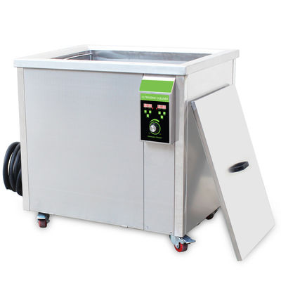 Stainless Steel 304 Ultrasonic Engine Cleaner 38L Cassette 40khz Rust Proof
