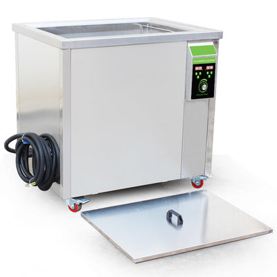 Stainless Steel 304 Ultrasonic Engine Cleaner 38L Cassette 40khz Rust Proof