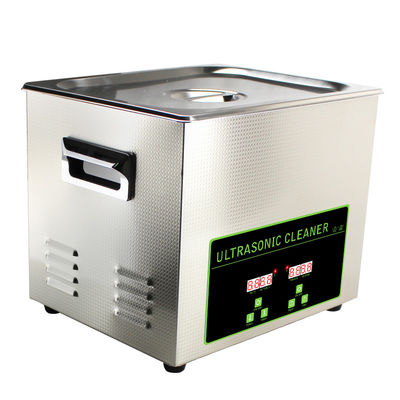 Digital Tool Medical Ultrasonic Cleaning Machine Dental Sonicator Bath With Basket 40khz