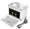 Top Rated Jewelry Cleaning Machines With Adjustable Ultrasonic Power 30W