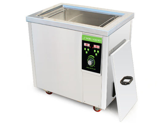 Vessel Marine Industry Ultrasonic Bath 60L Length 600mm For Mechanical Parts