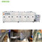 Curtain Ultrasonic Blind Cleaning Machine Dual Tank 2000-3000MM 40khz Rinsing Heat Cleaning