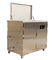 140L Ultrasonic Filter Cleaning Machine Draining Basket 10x10mm Mesh Temperatur Control Hood