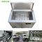 Engine Block Industrial Ultrasonic Parts Cleaner 300l 3000w For Fat Motor Blind Cleaning