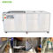 Rinsing Tank Ultrasonic Blind Cleaning Machine Sonic Window Blind Cleaner For Office Buildings