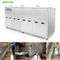 Rinsing Tank Ultrasonic Blind Cleaning Machine Sonic Window Blind Cleaner For Office Buildings