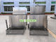 Heated Kitchen Stainless Steel Soak Tank 258L 2KW For Cleaning / Degreasing