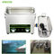 Durable Ultrasonic Dental Cleaning Machine Stainless Steel Tank For Car Parts