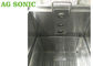 Soaking Bin Stainless Steel Soak Tank 258 Liter Capacity With 1.6 Kw Heating
