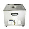 Auto Parts Medical Ultrasonic Cleaning Machine Rust Removal Digital Stainless Steel