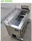 Engine Cylinder Ultrasonic Cleaning Equipment 80l Metal Parts Degreasing Machine